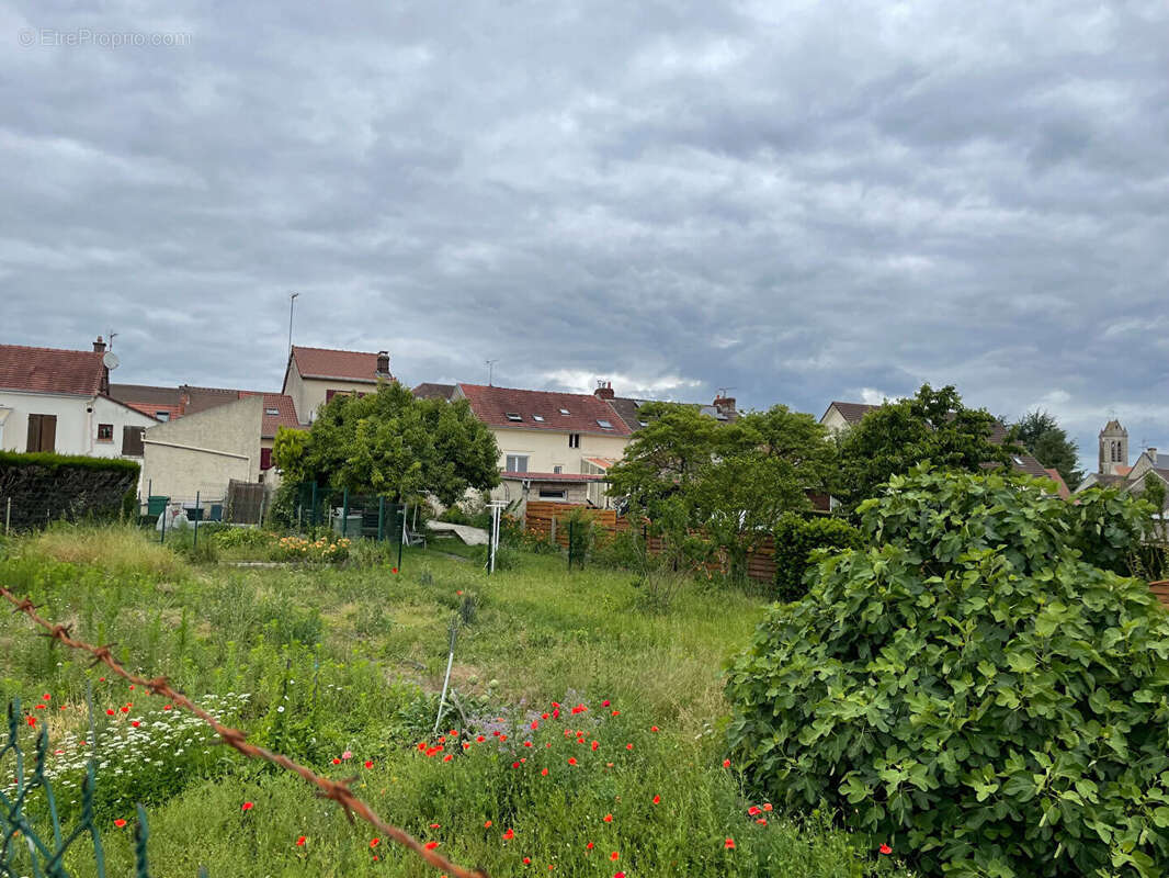 Terrain à VILLERS-SAINT-PAUL