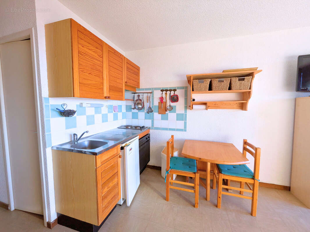 Appartement à SAINT-MICHEL-DE-CHAILLOL
