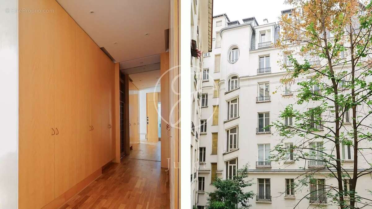 Appartement à PARIS-6E