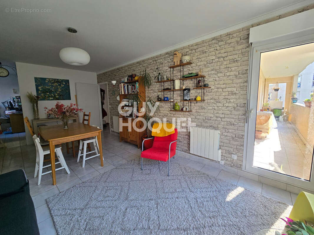 Appartement à CACHAN