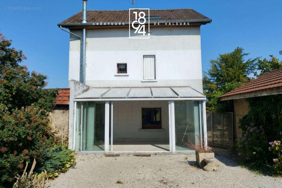 À vendre I Maison individuelle I Abrets I Jardin - photo 3