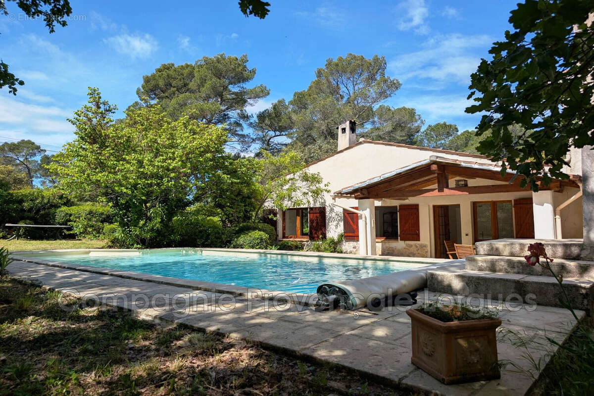 Maison à LORGUES