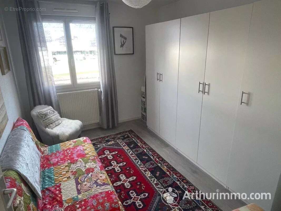 Appartement à PONTARLIER