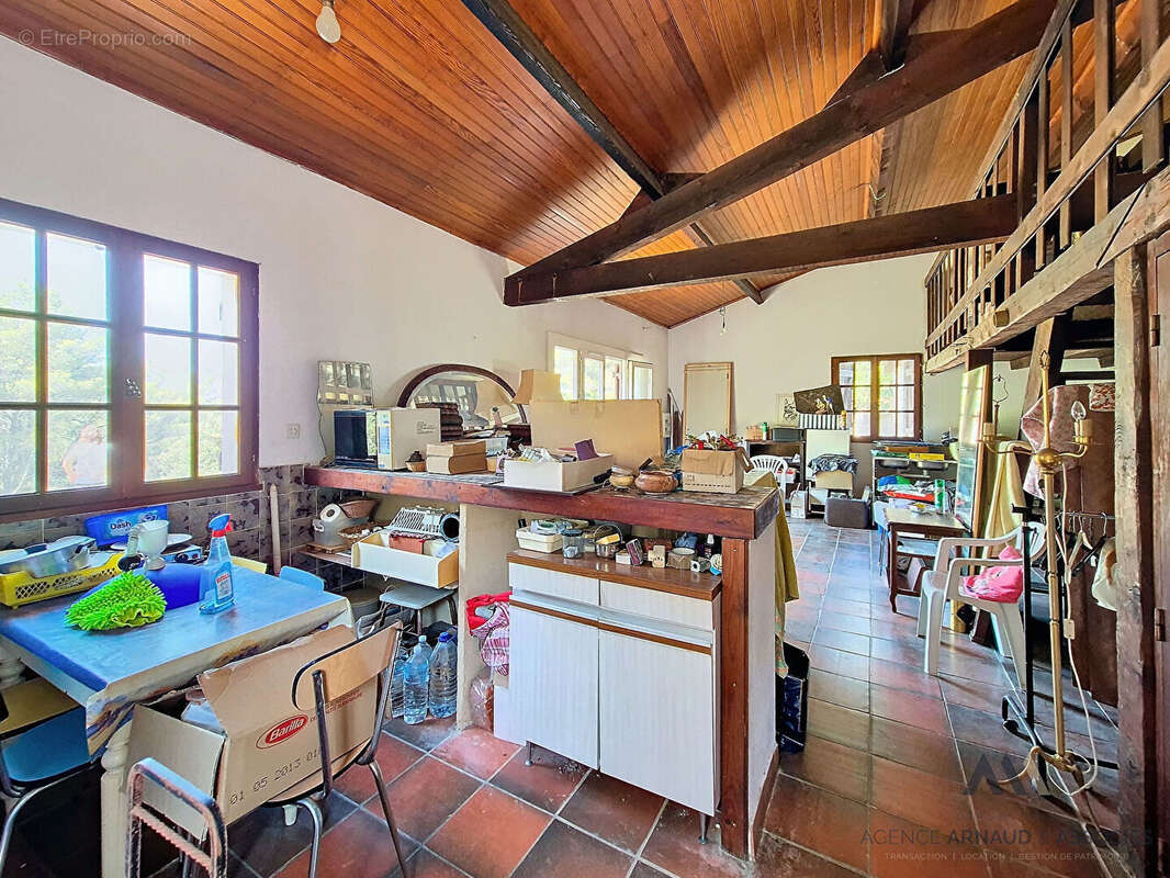Maison à LA CADIERE-D'AZUR