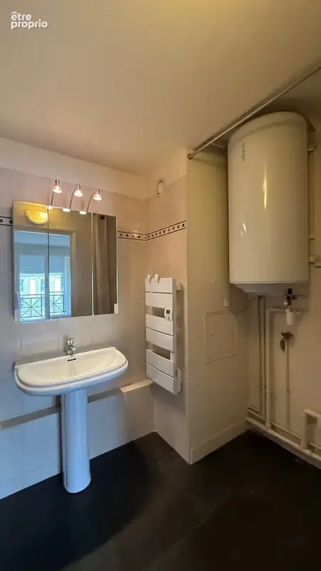 A vendre 2p 49m2 bon etat les hesperides des maneges a versailles - photo 6