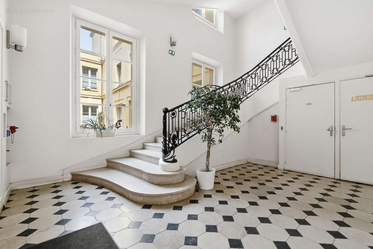 Appartement à VERSAILLES