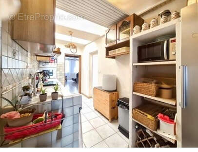 Maison T3 et jardin en restanque - photo 8