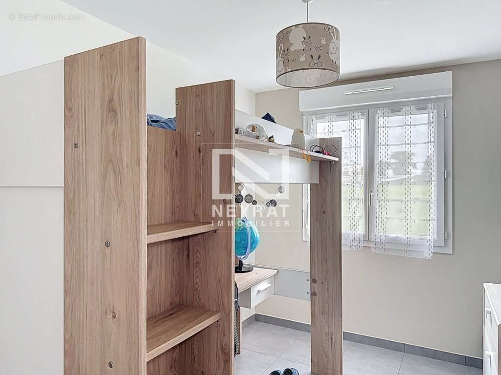 Maison à PARAY-LE-MONIAL