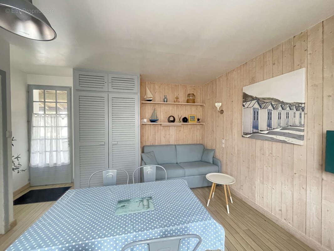 Appartement à LA GUERINIERE