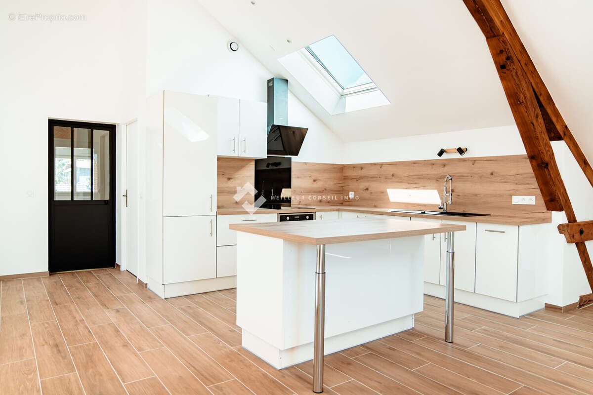 Appartement à SCIONZIER