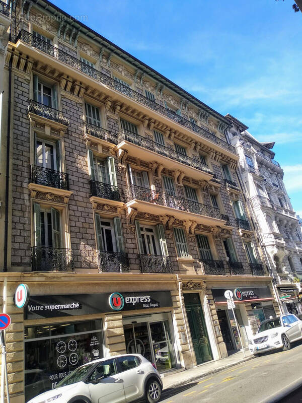 Photo Appartement à Nice au prix de 310 000€