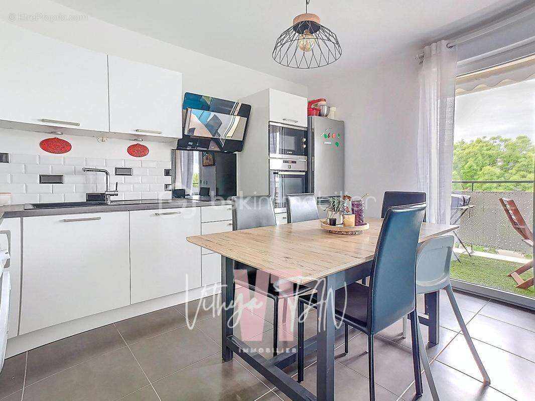 Appartement à MONTEVRAIN