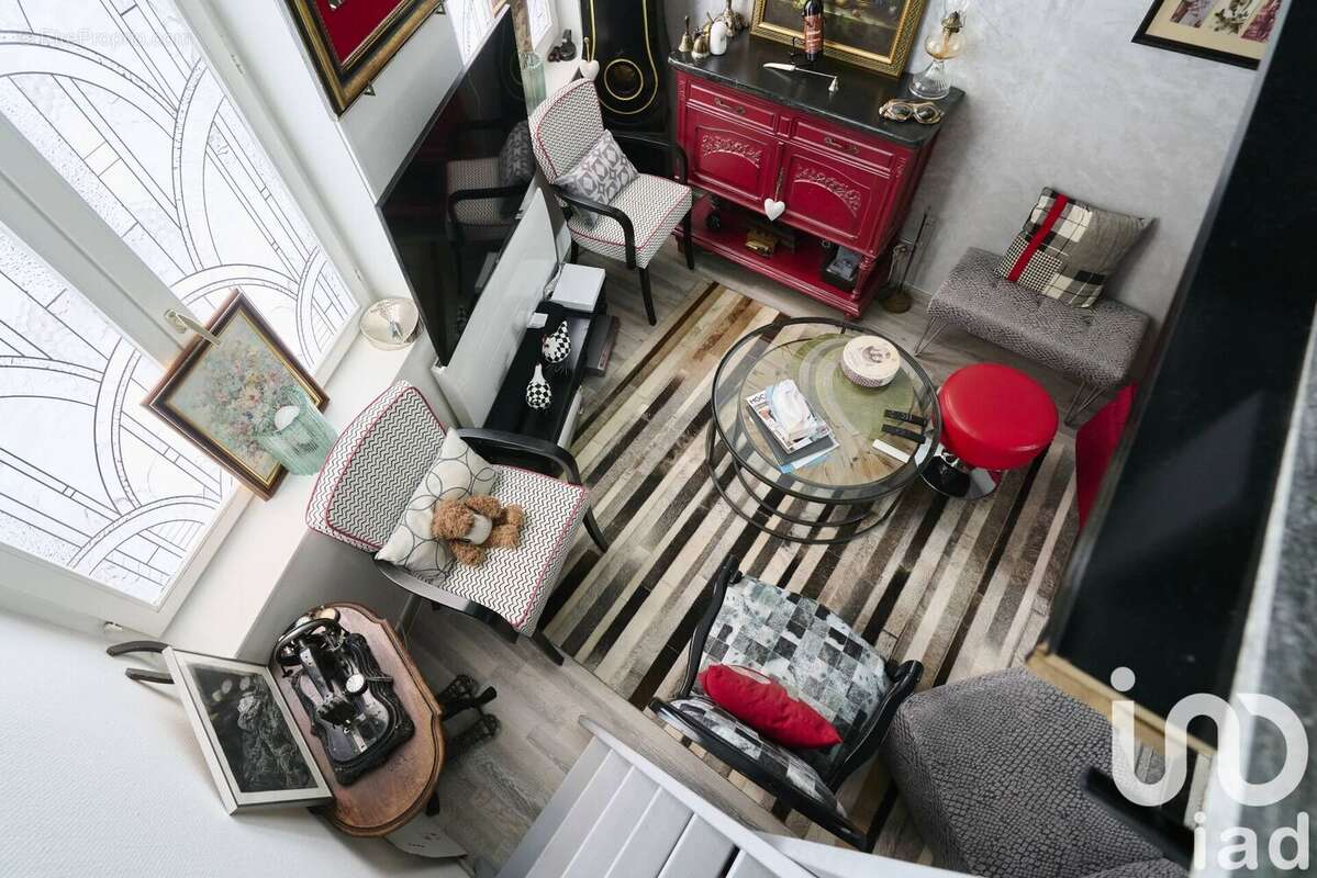 Photo 2 - Appartement à LILLE