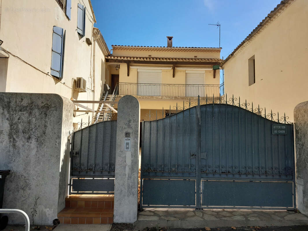 Appartement à AGDE