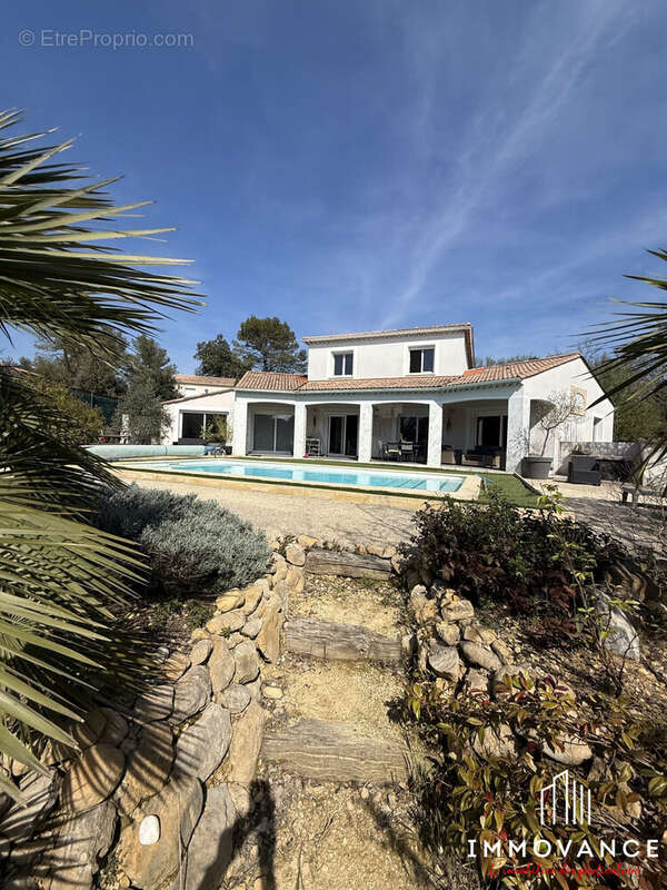 Maison à BOISSET-ET-GAUJAC