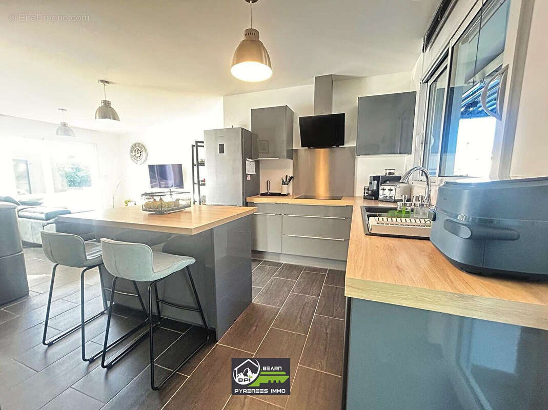 Maison à SAINT-ANDRE-DE-SEIGNANX