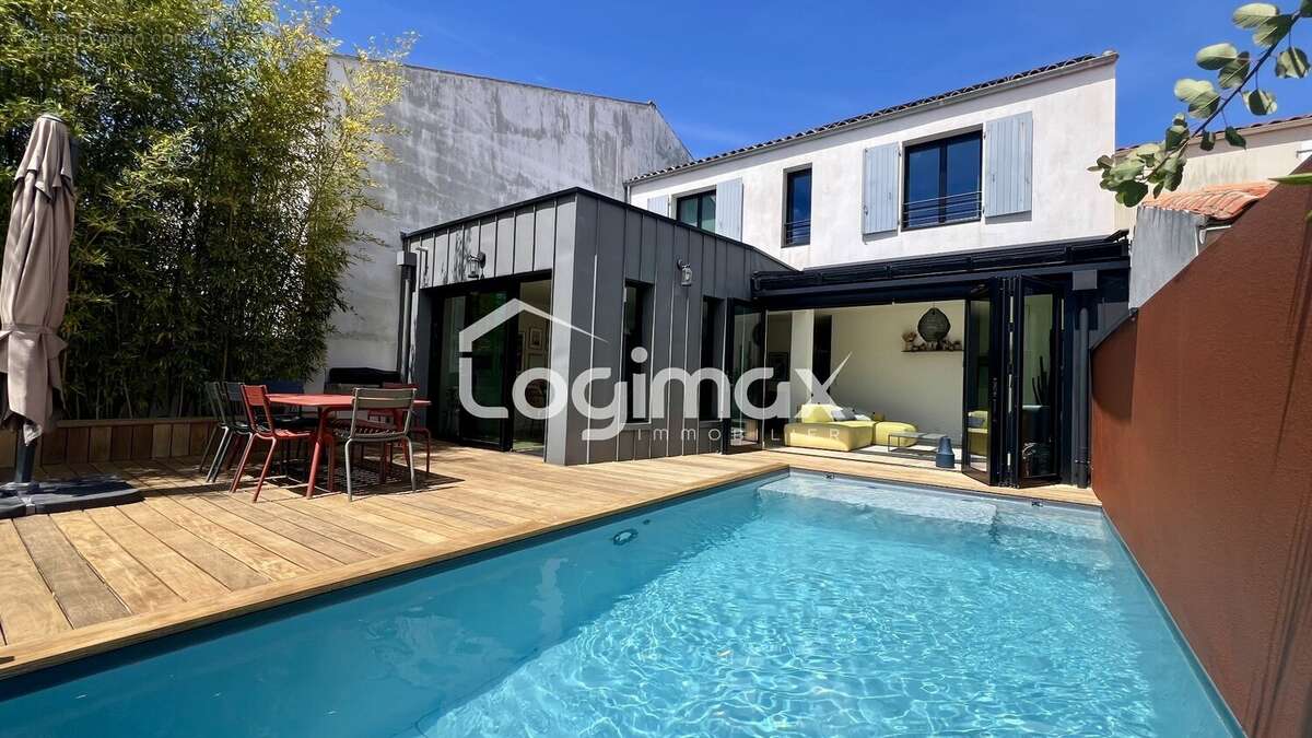 Maison à LA ROCHELLE