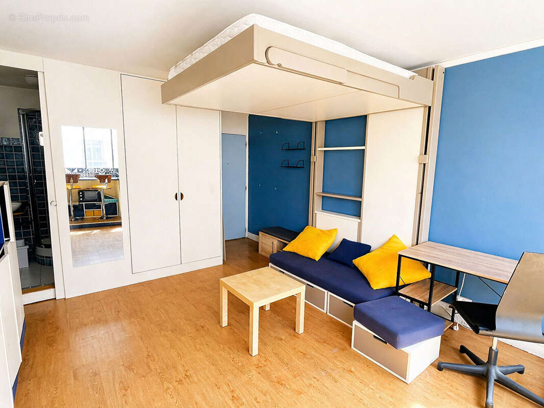 Appartement à PARIS-5E