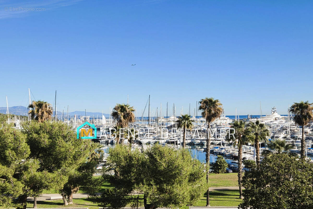 Appartement à ANTIBES