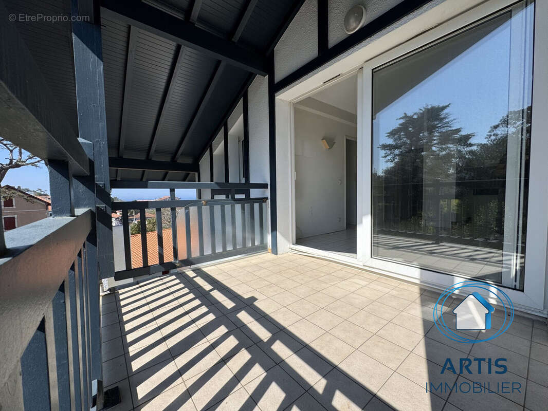 Appartement à GUETHARY