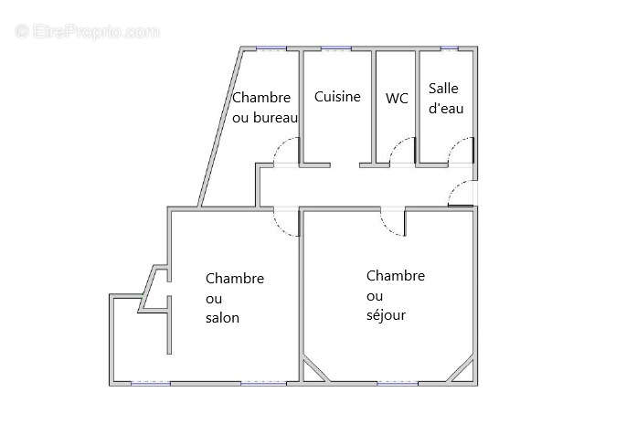 Photo 4 - Appartement à SAINT-MAUR-DES-FOSSES