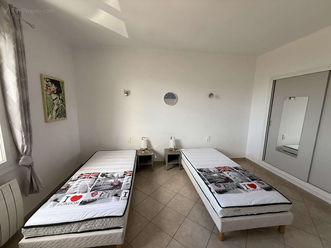 Appartement à LUMIO