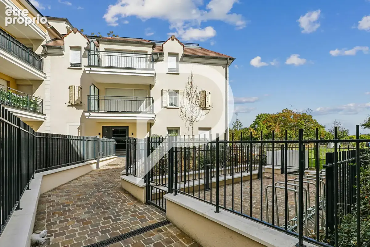 Appartement Montesson 4 pièce(s) 82.63 m2 - photo 13