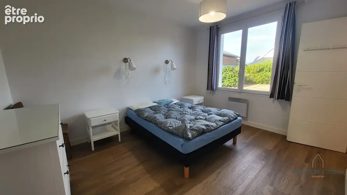 Maison à vendre à Carnac : 6 chambres, au calme et à proximité des plages et des commerces - photo 12