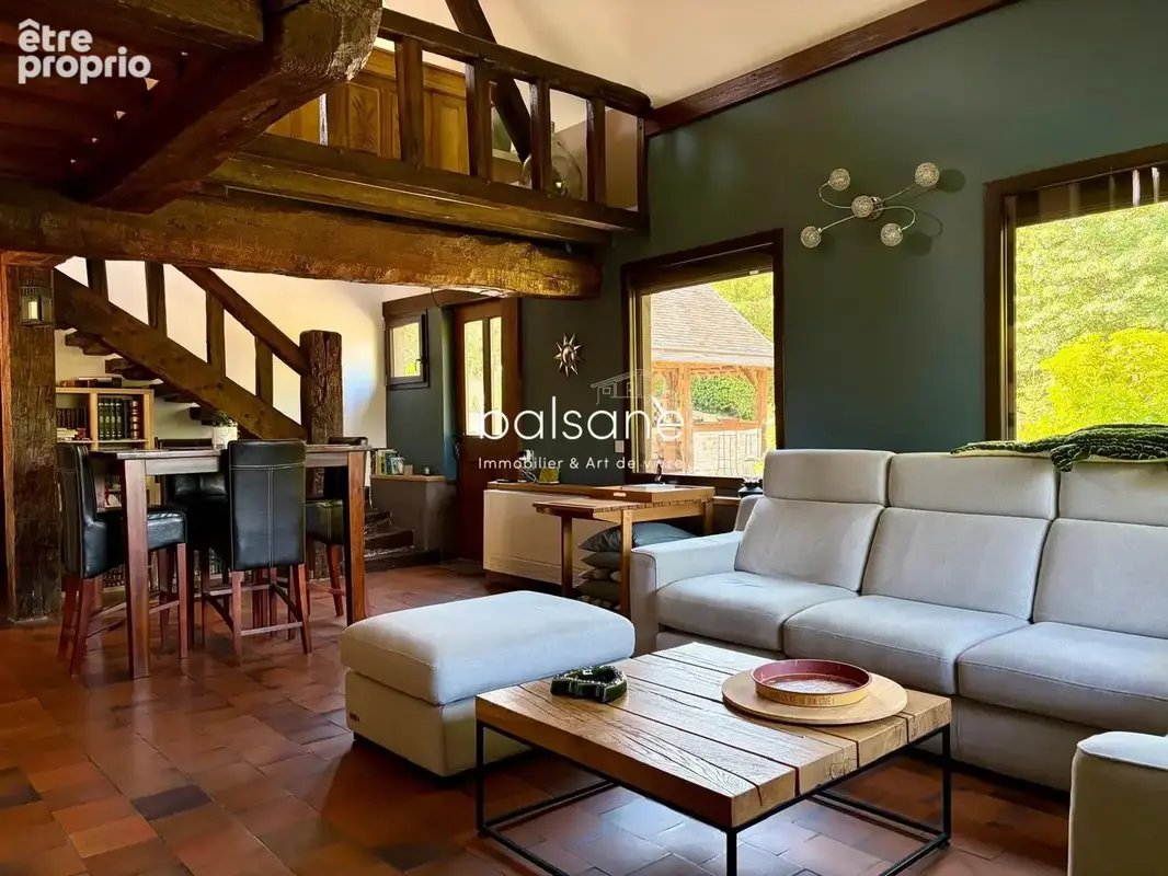 Maison 5 pièces 150 m² à vendre à Le Bec-Thomas (27370) - photo 5