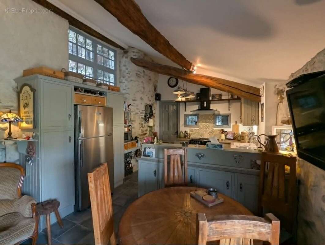 Maison à VOUVANT