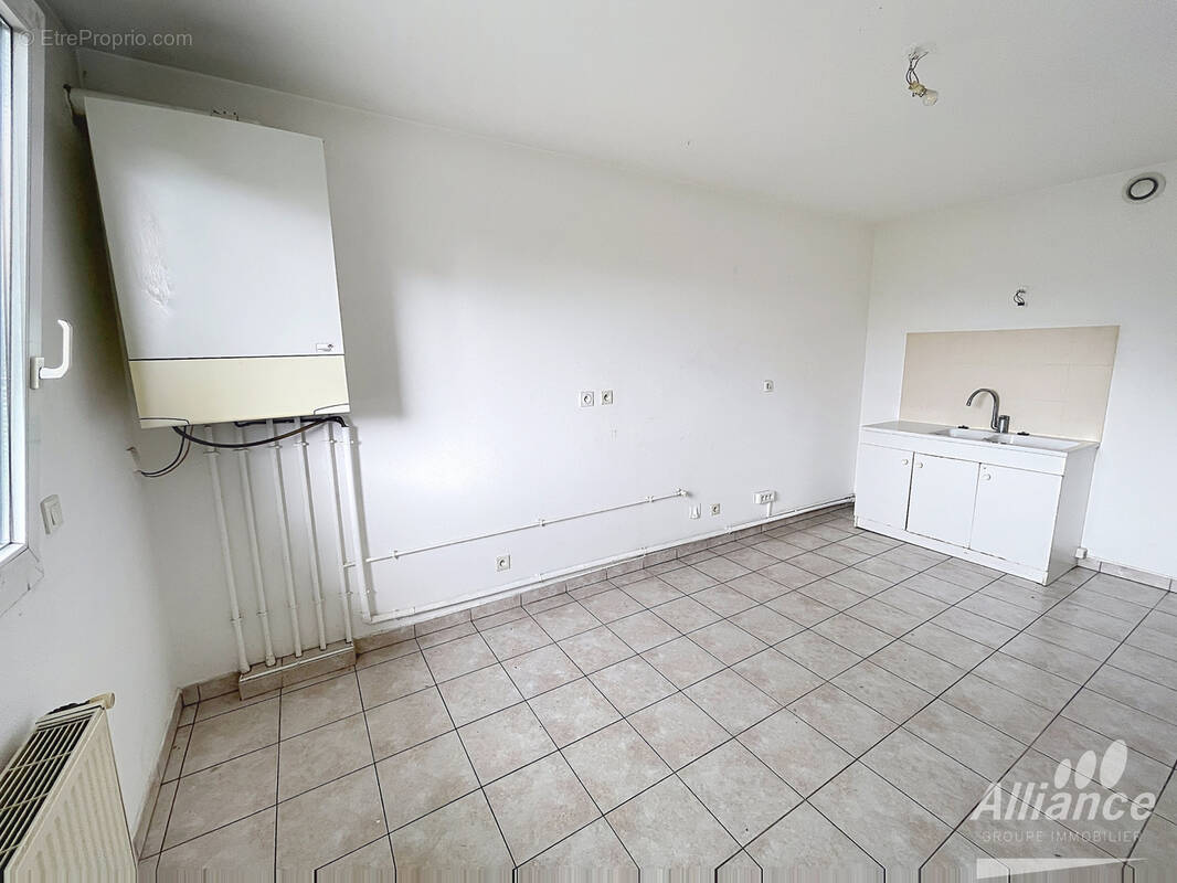 Appartement à TAILLECOURT