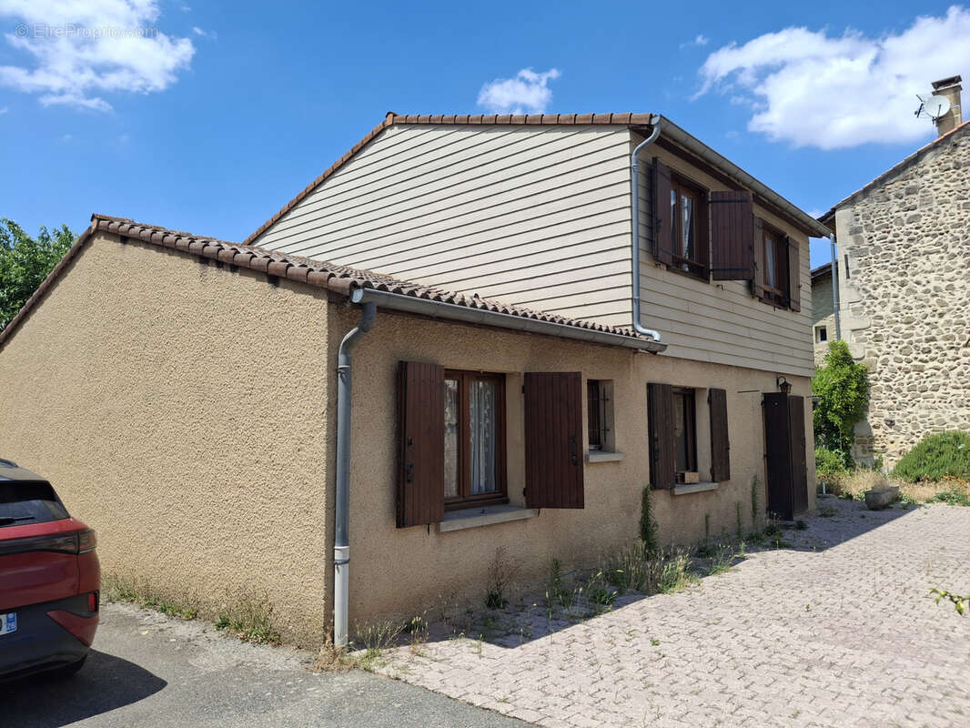 Maison à CLERIEUX