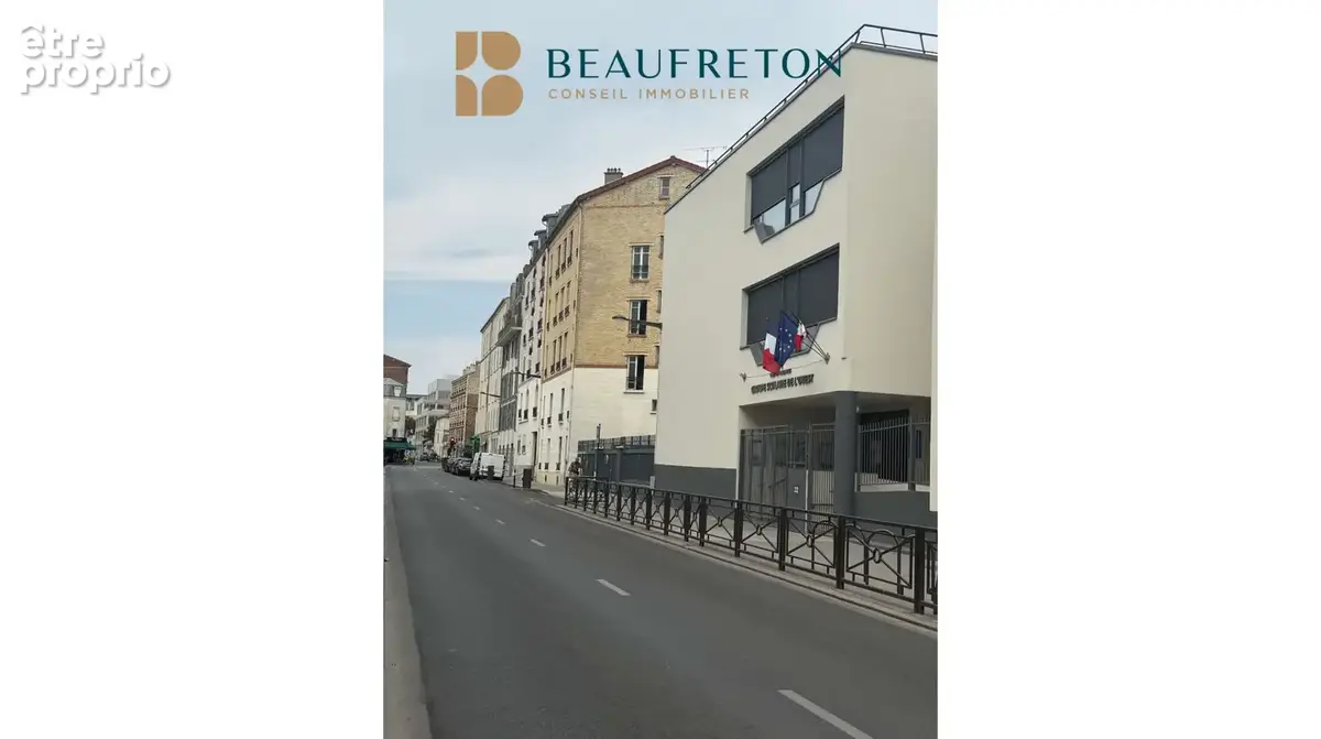 Appartement à VINCENNES