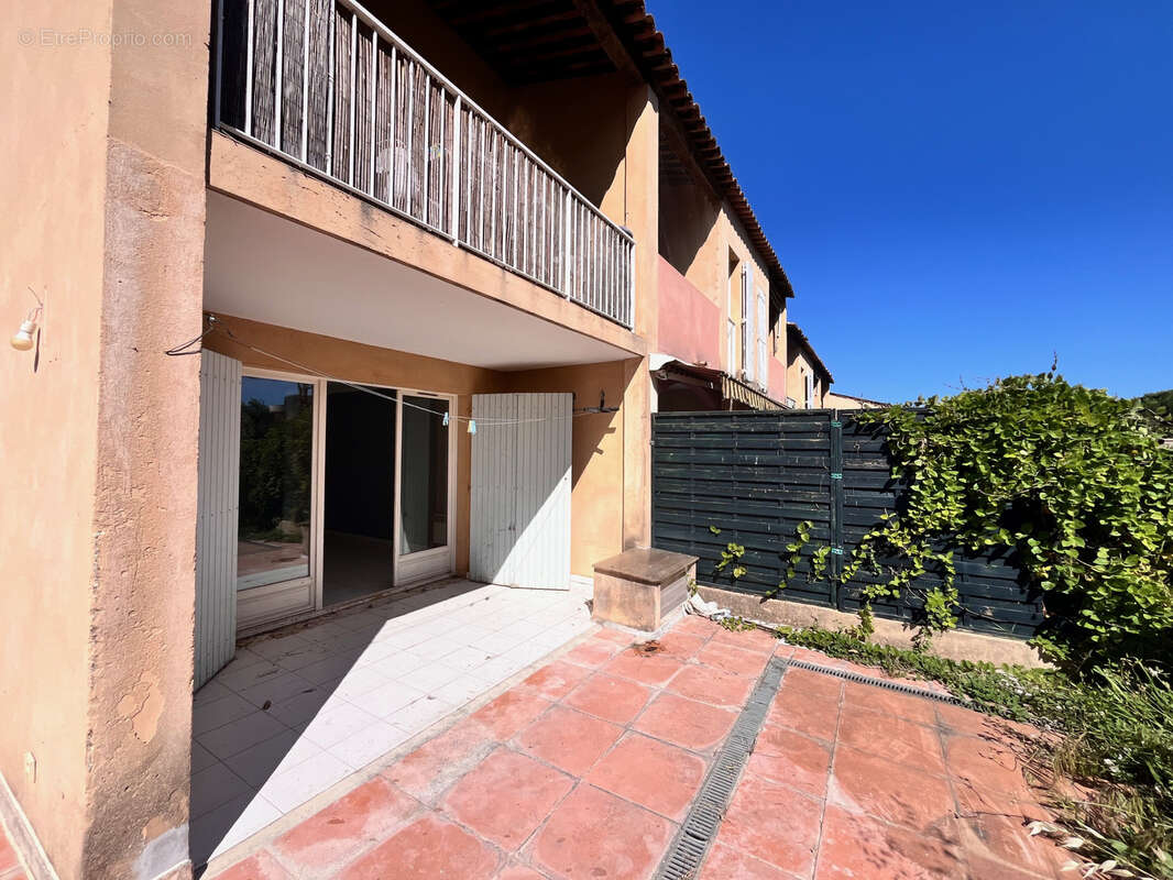 Appartement à VILLENEUVE-LOUBET