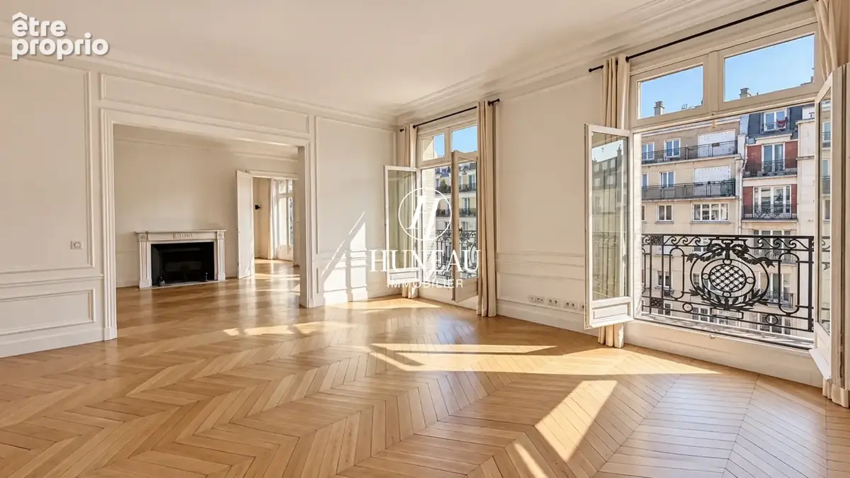 Photo Appartement à Paris-17e au prix de 1 999 000€