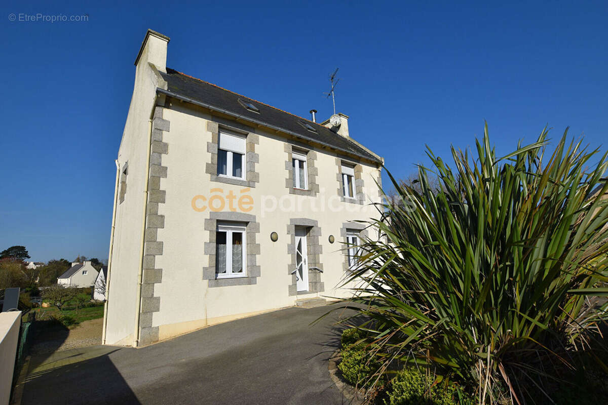 Maison à TREFLEZ