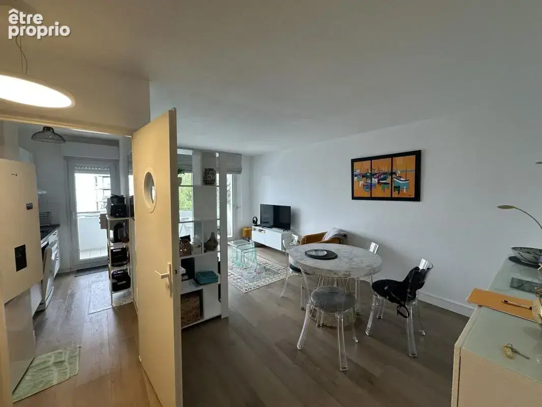 Appartement T2  quartier cinq Cantons - photo 3