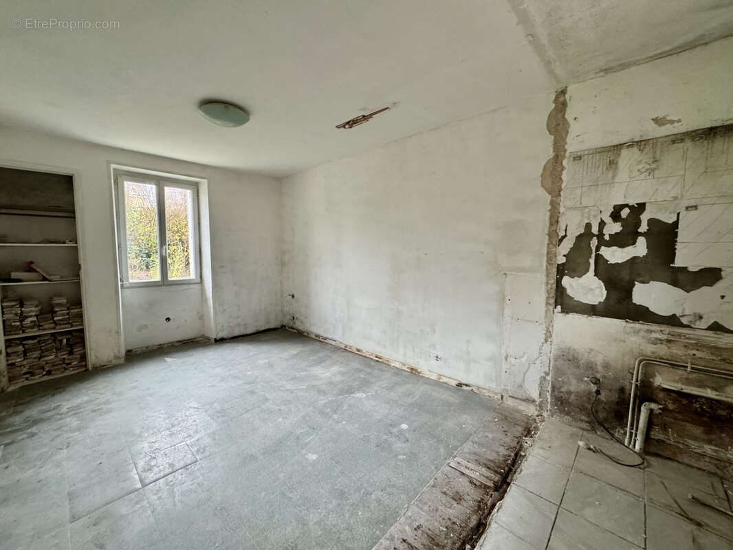 Maison à BEAULIEU-SUR-LOIRE