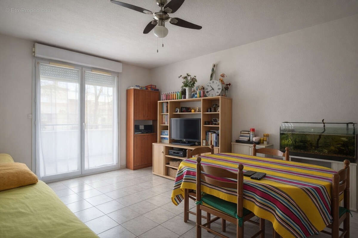 Appartement à MONTPELLIER