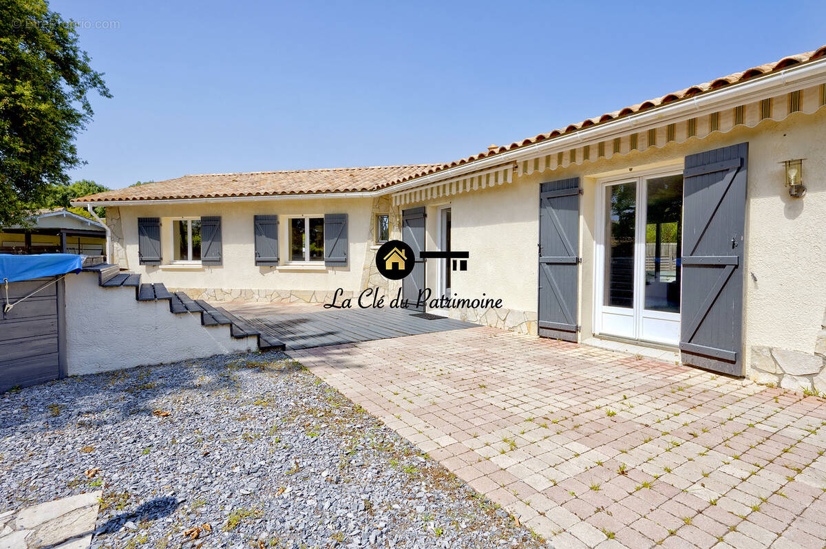 Maison à ANDERNOS-LES-BAINS