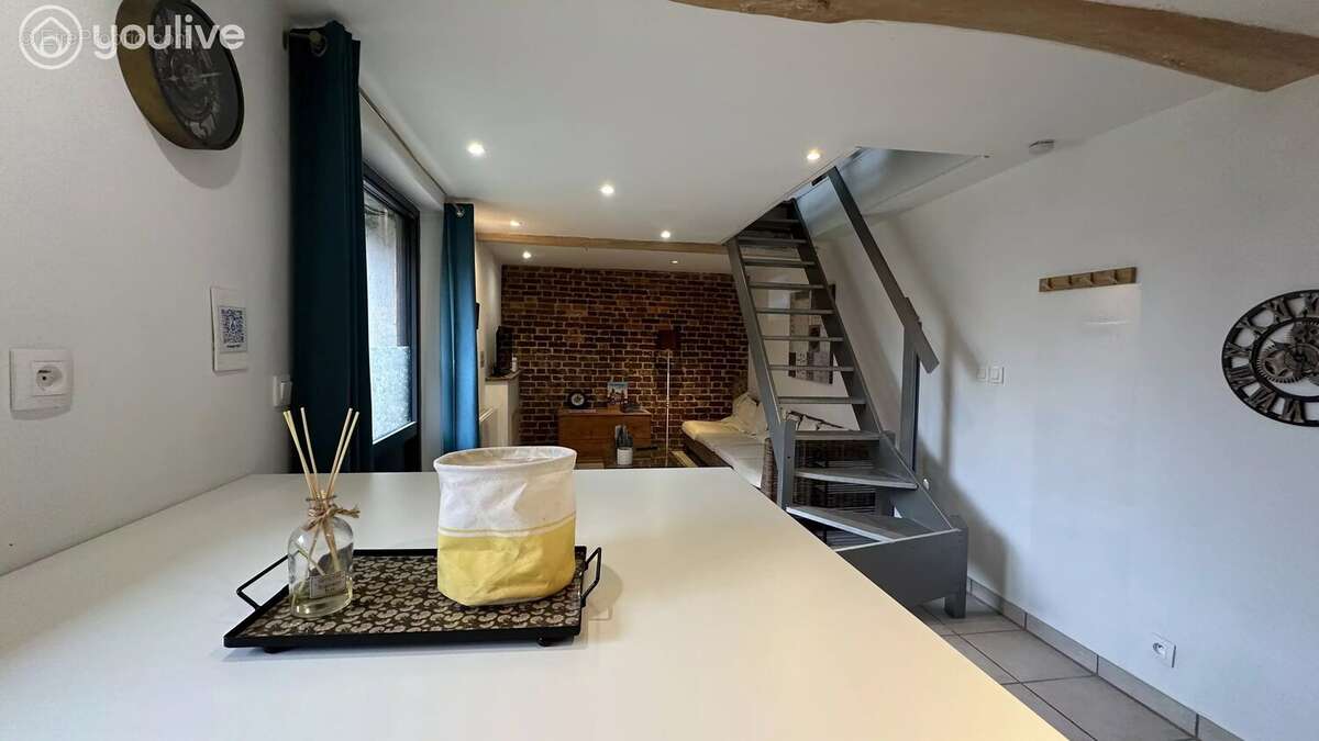 Appartement à BLANDAINVILLE