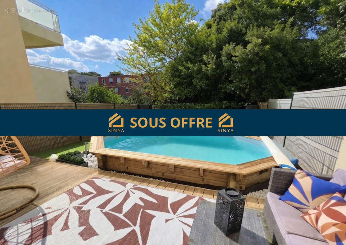 Appartement à MONTPELLIER