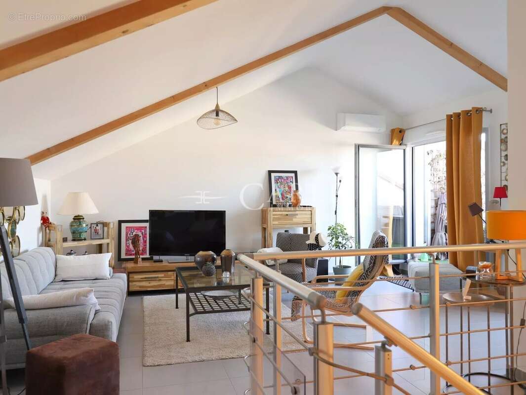 Appartement à CHASSIEU