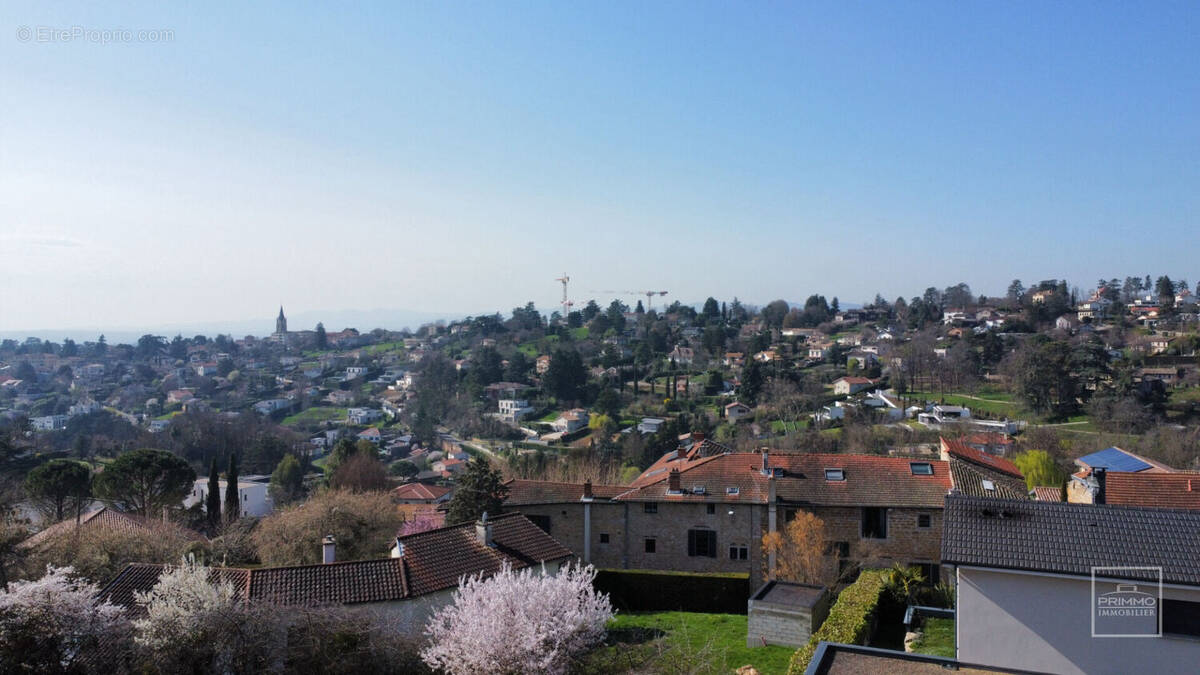 Terrain à SAINT-DIDIER-AU-MONT-D'OR