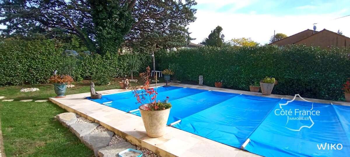 Maison à SAINT-AMBROIX