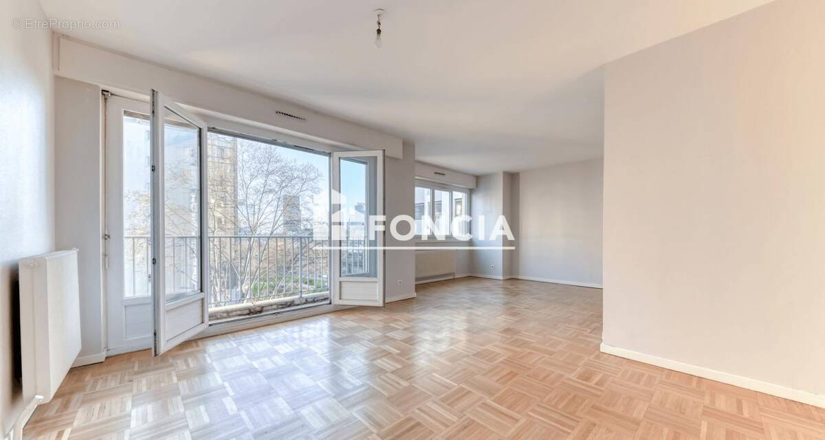 Appartement à LYON-6E
