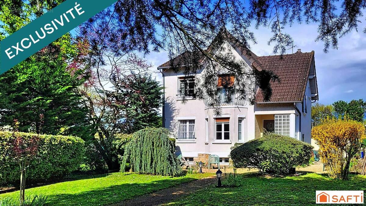 Photo 1 - Maison à DRAVEIL