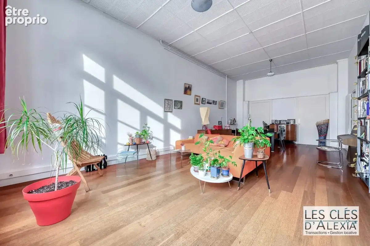 Appartement t5 - triangle d'or - photo 2