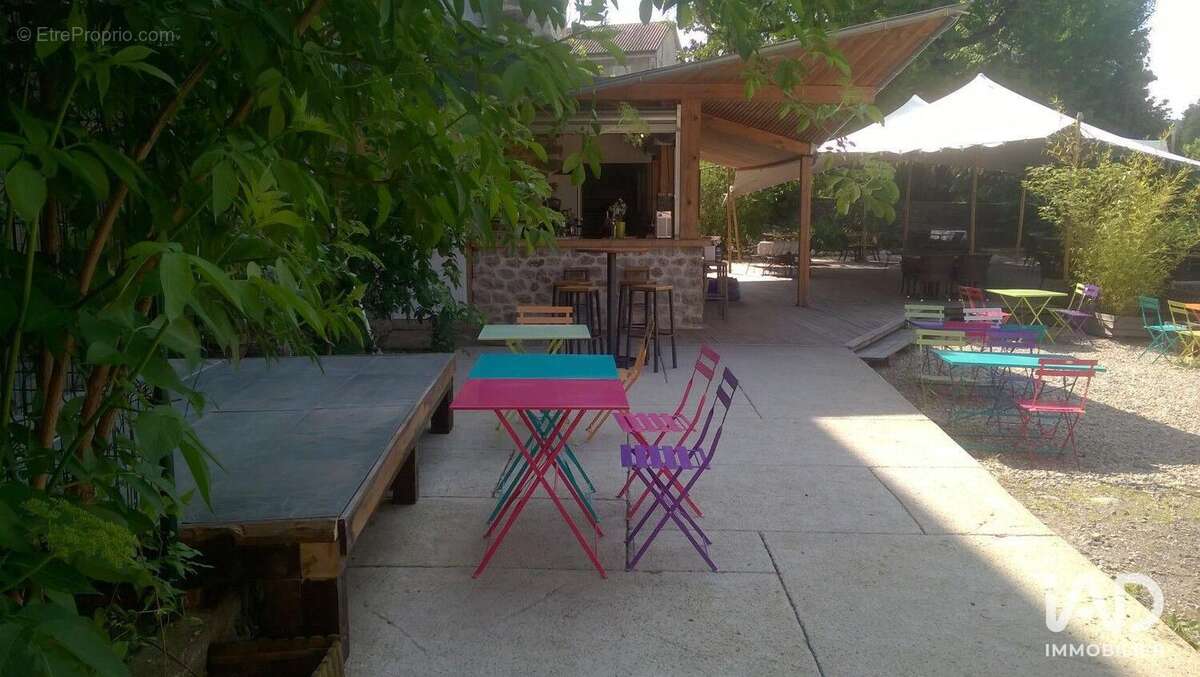 Photo 3 - Commerce à JOYEUSE