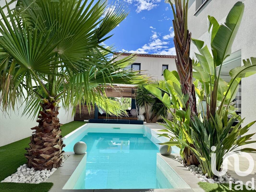 Photo 1 - Maison à SALEILLES